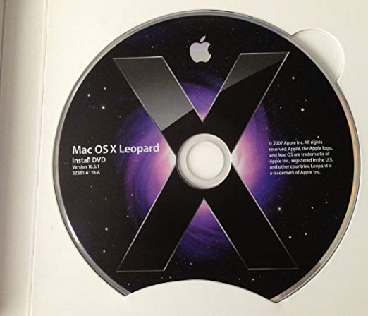 Mac os x 10.5 leopard install dvd dmg download free